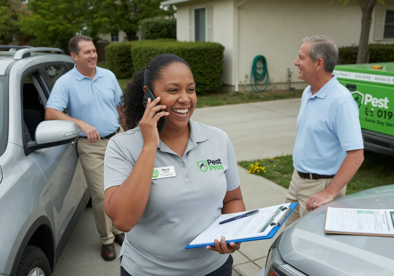 Pest Control Radisson, WI FAQs